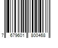 Barcode Image for UPC code 7679601800468