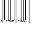 Barcode Image for UPC code 76796227186490