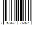 Barcode Image for UPC code 7679627042637