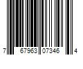 Barcode Image for UPC code 767963073464