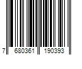 Barcode Image for UPC code 7680361190393