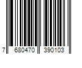 Barcode Image for UPC code 7680470390103