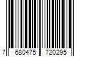 Barcode Image for UPC code 7680475720295