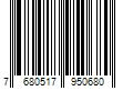 Barcode Image for UPC code 7680517950680