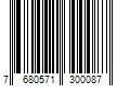 Barcode Image for UPC code 7680571300087