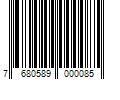 Barcode Image for UPC code 7680589000085