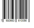 Barcode Image for UPC code 7680663610056