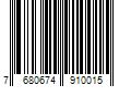 Barcode Image for UPC code 7680674910015