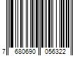 Barcode Image for UPC code 7680690056322