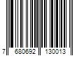 Barcode Image for UPC code 7680692130013