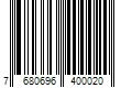 Barcode Image for UPC code 7680696400020