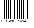 Barcode Image for UPC code 7680696400068