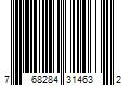 Barcode Image for UPC code 768284314632