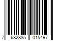 Barcode Image for UPC code 7682885015497