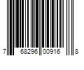 Barcode Image for UPC code 768296009168