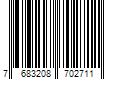 Barcode Image for UPC code 7683208702711