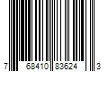 Barcode Image for UPC code 768410836243