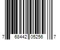 Barcode Image for UPC code 768442052567