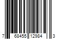 Barcode Image for UPC code 768455129843