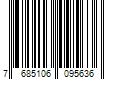 Barcode Image for UPC code 7685106095636