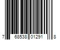 Barcode Image for UPC code 768538012918