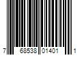 Barcode Image for UPC code 768538014011