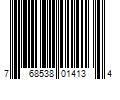 Barcode Image for UPC code 768538014134