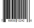 Barcode Image for UPC code 768538122426