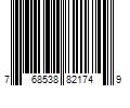 Barcode Image for UPC code 768538821749