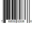 Barcode Image for UPC code 768538828366