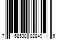 Barcode Image for UPC code 768538828496