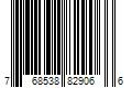 Barcode Image for UPC code 768538829066