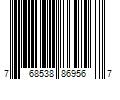 Barcode Image for UPC code 768538869567