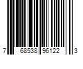 Barcode Image for UPC code 768538961223