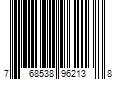 Barcode Image for UPC code 768538962138