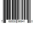 Barcode Image for UPC code 768538969410