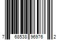 Barcode Image for UPC code 768538969762