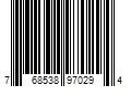 Barcode Image for UPC code 768538970294