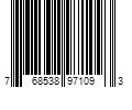 Barcode Image for UPC code 768538971093