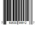 Barcode Image for UPC code 768538999127