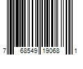 Barcode Image for UPC code 768549190681