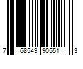 Barcode Image for UPC code 768549905513