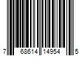 Barcode Image for UPC code 768614149545