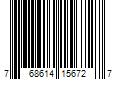 Barcode Image for UPC code 768614156727