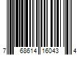 Barcode Image for UPC code 768614160434