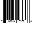 Barcode Image for UPC code 768614163794