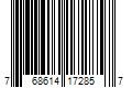 Barcode Image for UPC code 768614172857