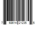 Barcode Image for UPC code 768614212355