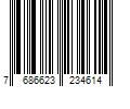 Barcode Image for UPC code 7686623234614