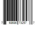 Barcode Image for UPC code 768686732577